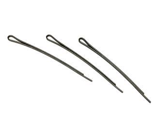 Как правильно использовать заколки невидимки