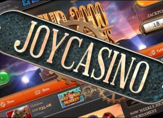 Джойказино и что можно найти на сайте