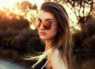 Модные темные очки: что сегодня актуально и в тренде?