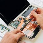 Профессиональный ремонт ноутбука