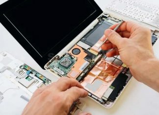 Профессиональный ремонт ноутбука