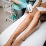 Что такая лазерная эпиляция