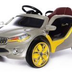 Что собой представляет детский электромобиль