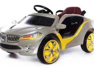 Что собой представляет детский электромобиль