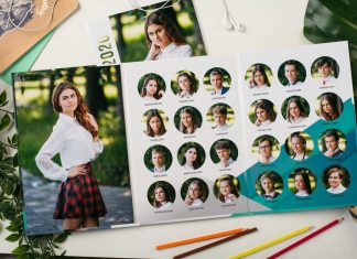 Выбираем выпускной альбом