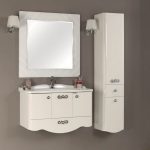 Какой должна быть мебель для ванной комнаты