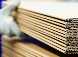 Как правильно перевозить коробки из гофрокартона