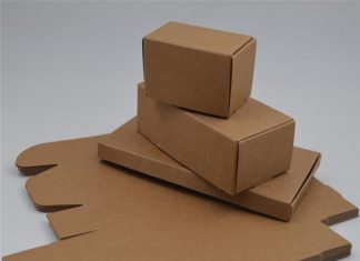 Картонные коробки: особенности конструкции и формы