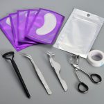 Какие материалы нужны для наращивания ресниц