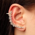 Что такое серьги-каффы?