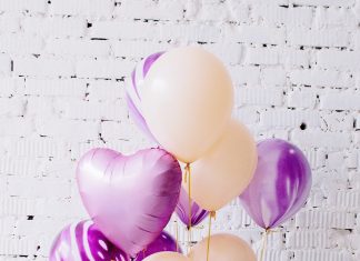 Шарики как подарок на любой праздник