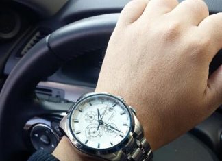 С чем носить часы