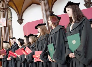 Особенности получения высшего образования в Чехии