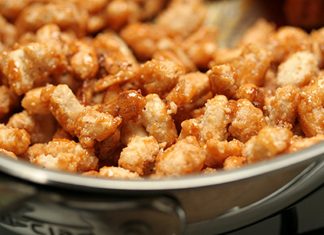 Драже — арахис в шоколаде оптом и в розницу от фабрики Белое Озеро