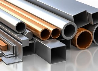 Виды и применение металлопроката