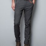 С чем хорошо сочетаются мужские брюки