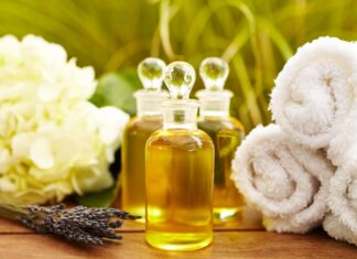 Как купить масло для массажа в интернете