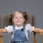 Как сделать видеовизитку для ребенка