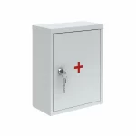 Плюсы металлических аптечек