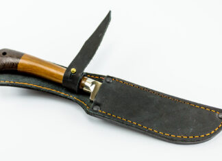 Для чего используют нож пчак