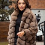 Преимущества шуб из соболя