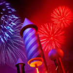 Как нужно обращаться с пиротехникой