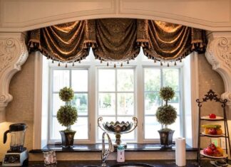 Современные решения для оформления окон