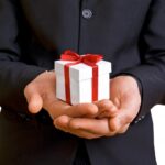 Особенности бизнес подарков
