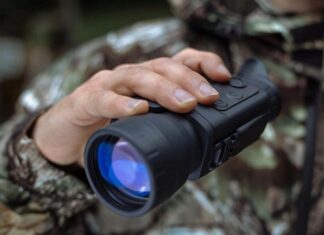 Советы по выбору тепловизора для охоты