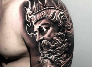 Причины популярности татуировок