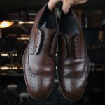 Для чего нужна покраска обуви