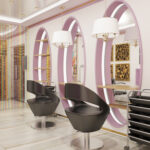 Услуги современного салона красоты