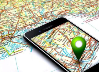 Как определить местоположение сотового телефона
