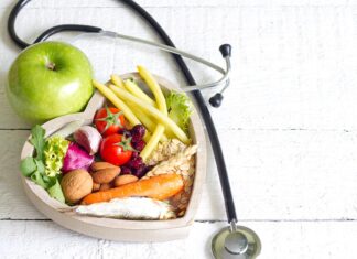 Преимущества здорового питания