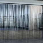 Основные особенности использования ленточных завес