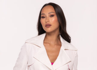 С чем можно носить тренч