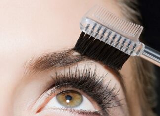 Как правильно ухаживать за бровями