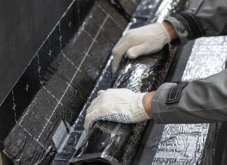 Рулонная гидроизоляция Филизол