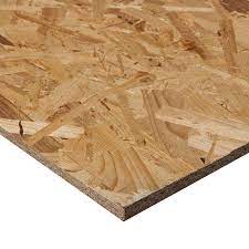 OSB-панели и их основные особенности