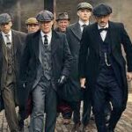 Фан-сайт по сериалу «Острые козырьки»: что можно узнать