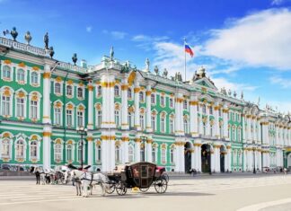 Самые красивые города России, которые стоит посетить