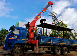 Аренда манипулятора 7 тонн: какие особенности
