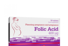 Важность фолиевой кислоты для вашего здоровья