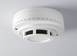 Установка пожарной сигнализации