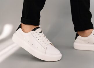 На что обратить внимание при покупке белых кед