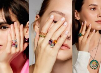 Покупка ювелирных изделий в салоне ТД «ДИАМАНТ»