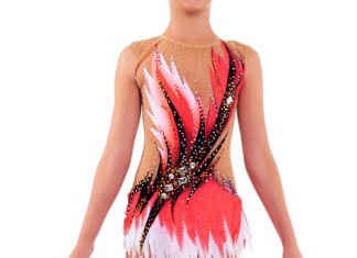 Важность правильного выбора купальника в художественной гимнастике