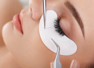 Покупка материалов для наращивания ресниц: что учитывать