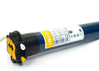 Как выбрать подходящий Somfy электропривод?