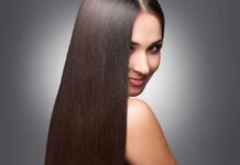 Советы по выбору косметики для гладкости волос